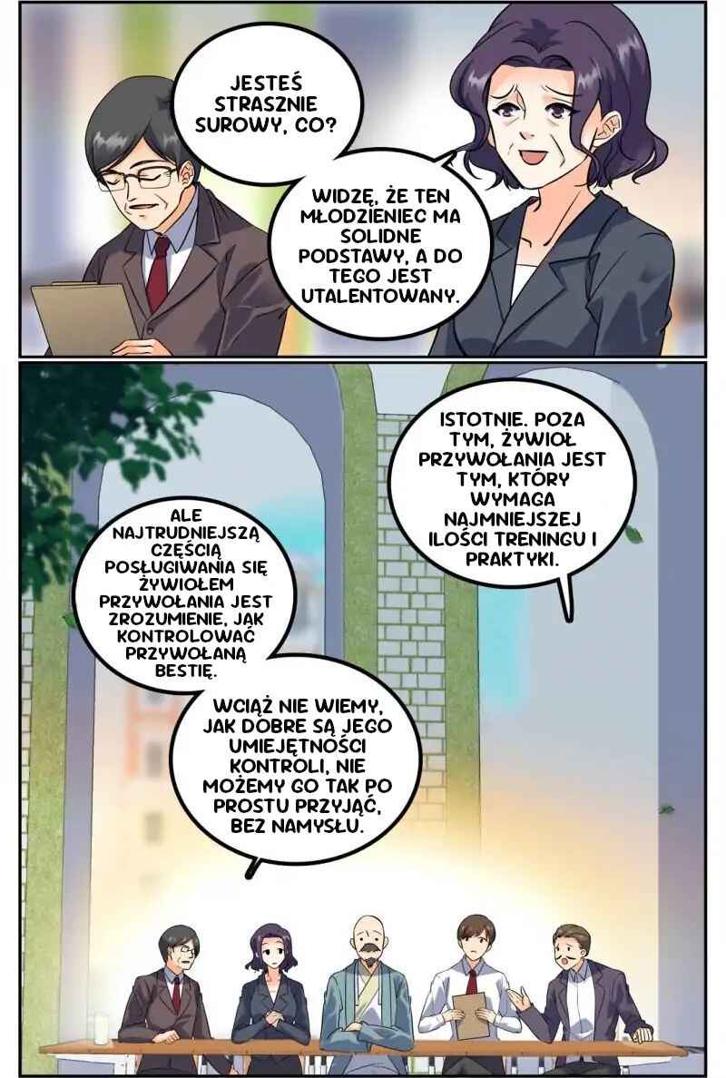 Versatile Mage Chapter 121 - Page 3