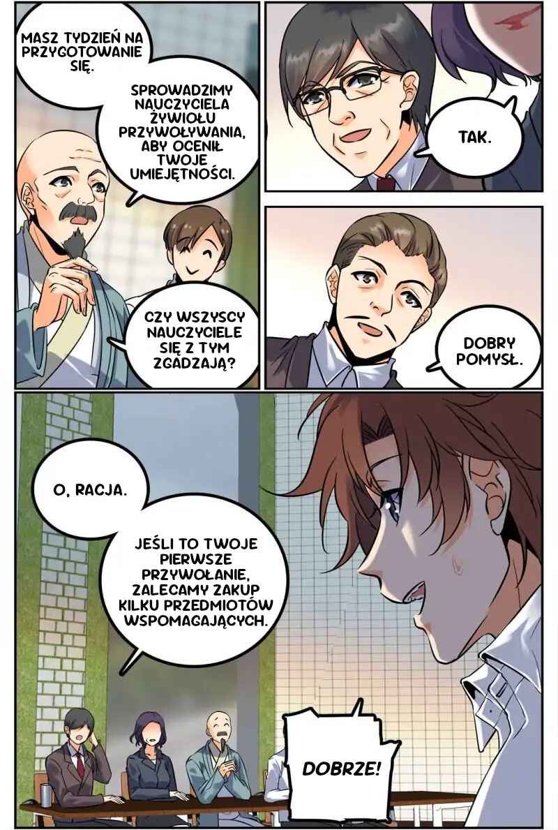 Versatile Mage Chapter 121 - Page 6