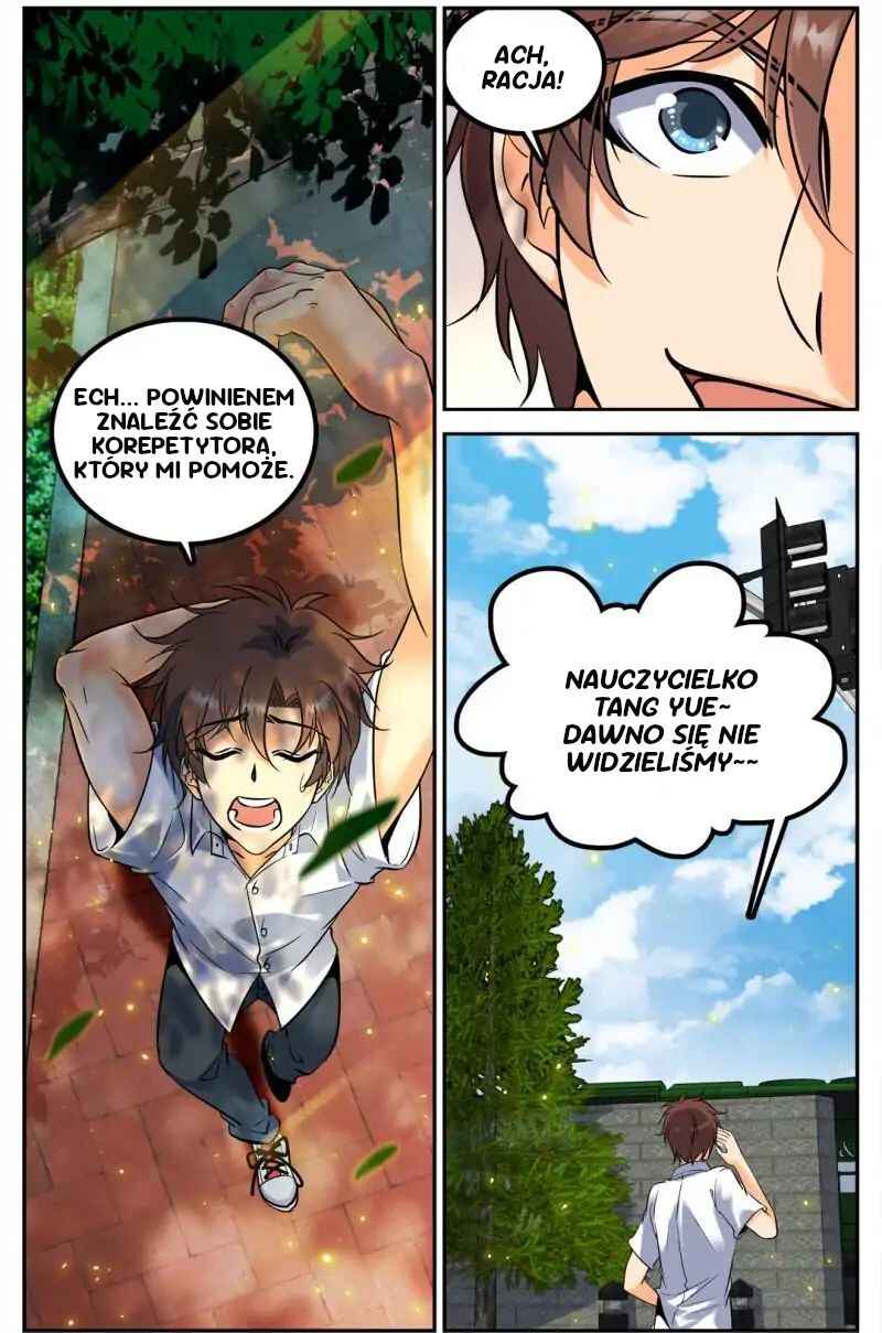 Versatile Mage Chapter 121 - Page 8