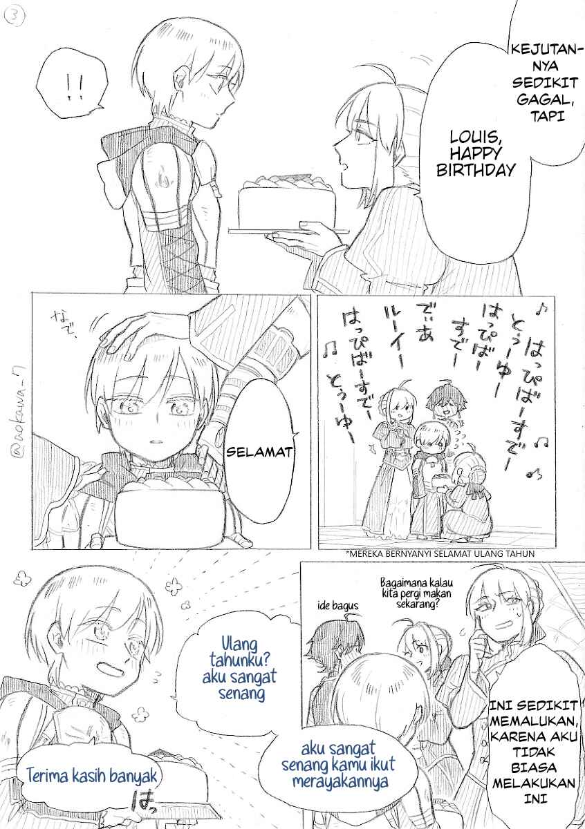 Josou Cosplayer ni Otouto ga Dekiru Manga Chapter 10.2 - Page 4