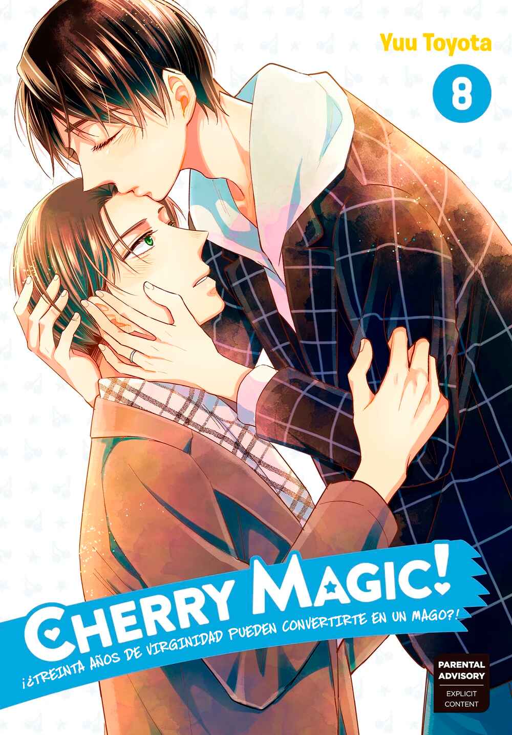 Cherry Magic! Thirty Years of Virginity Can Make You a Wizard?! Chapter 40 - Page 1