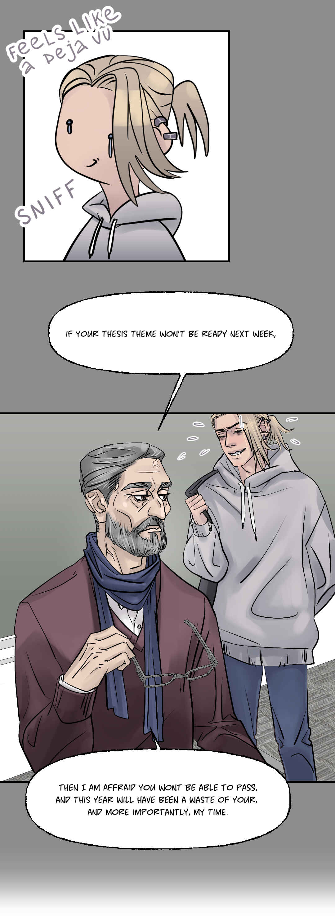 Spice & Flavour: Balance Chapter 2 - Page 20