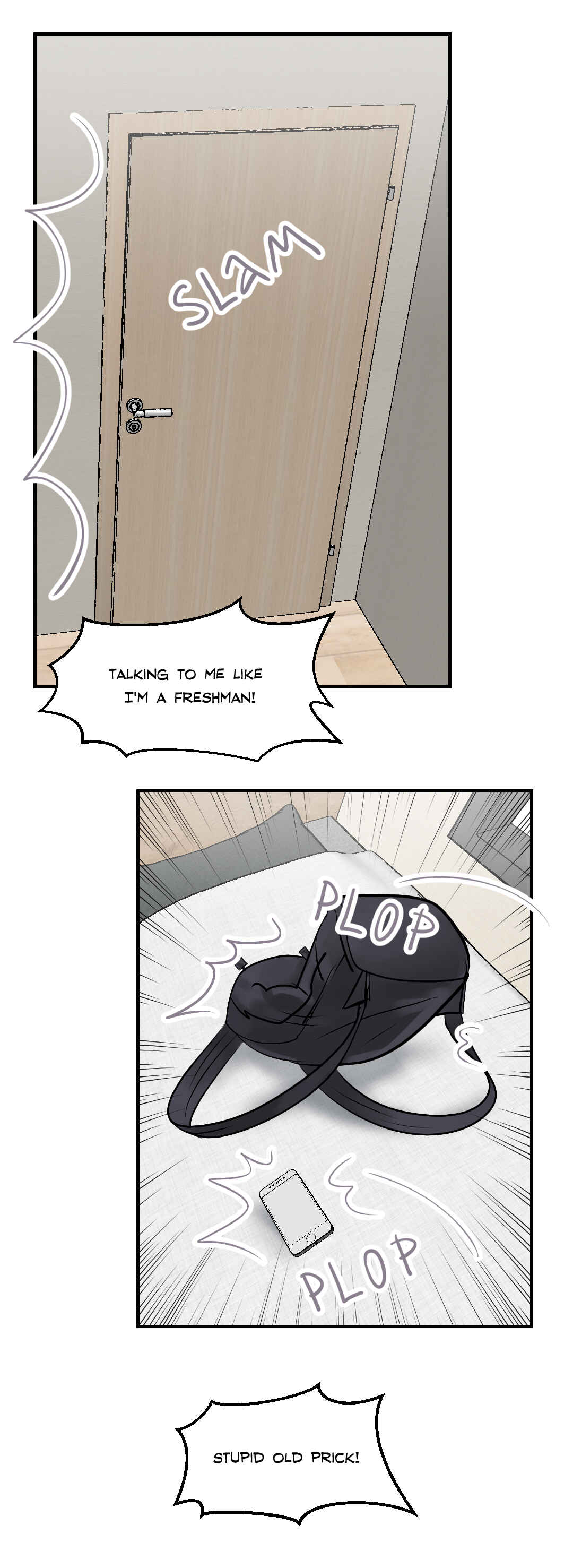 Spice & Flavour: Balance Chapter 2 - Page 21