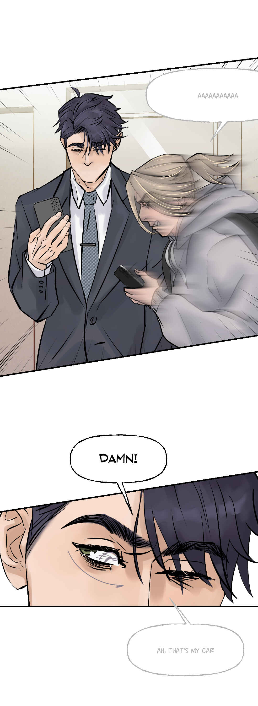 Spice & Flavour: Balance Chapter 2 - Page 6
