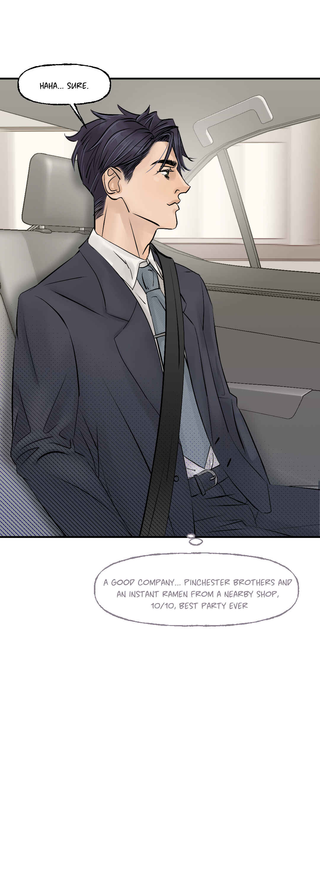 Spice & Flavour: Balance Chapter 2 - Page 9