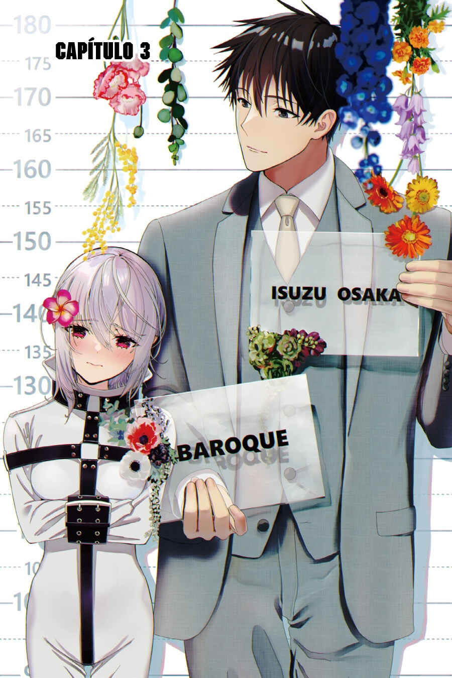 Boku no Noroi no Kyuuketsukihime Chapter 3 - Page 2