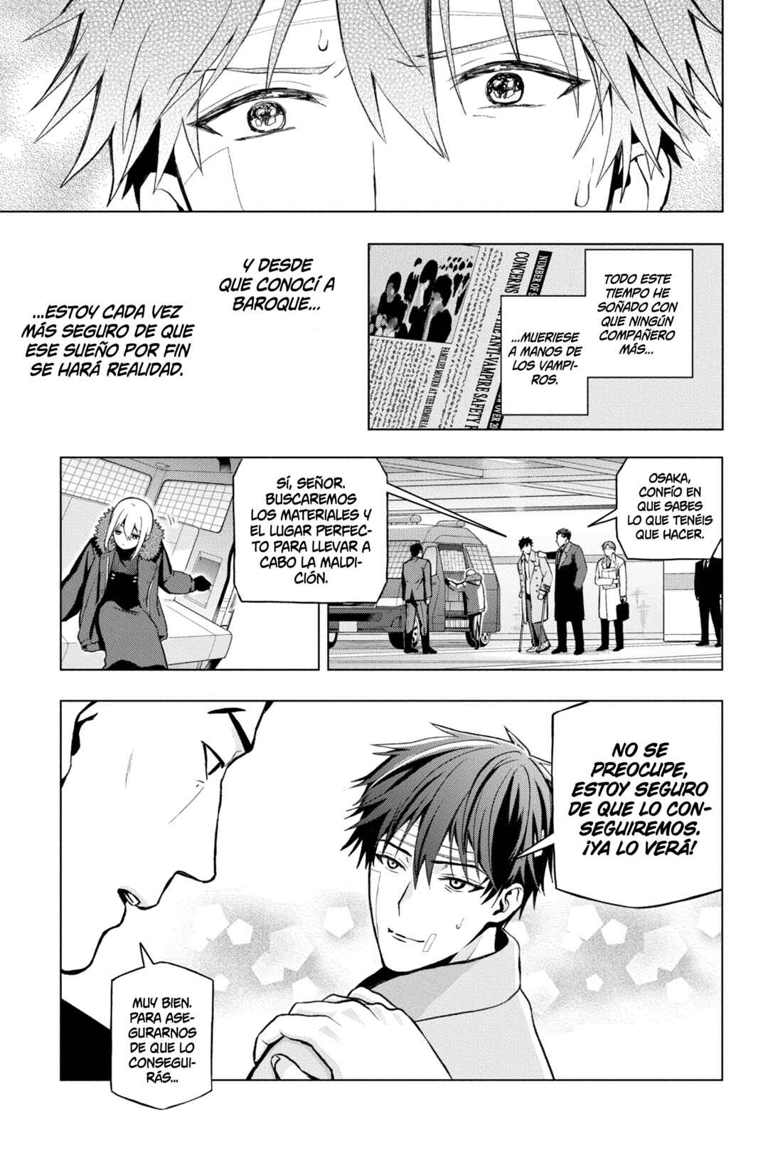 Boku no Noroi no Kyuuketsukihime Chapter 3 - Page 20