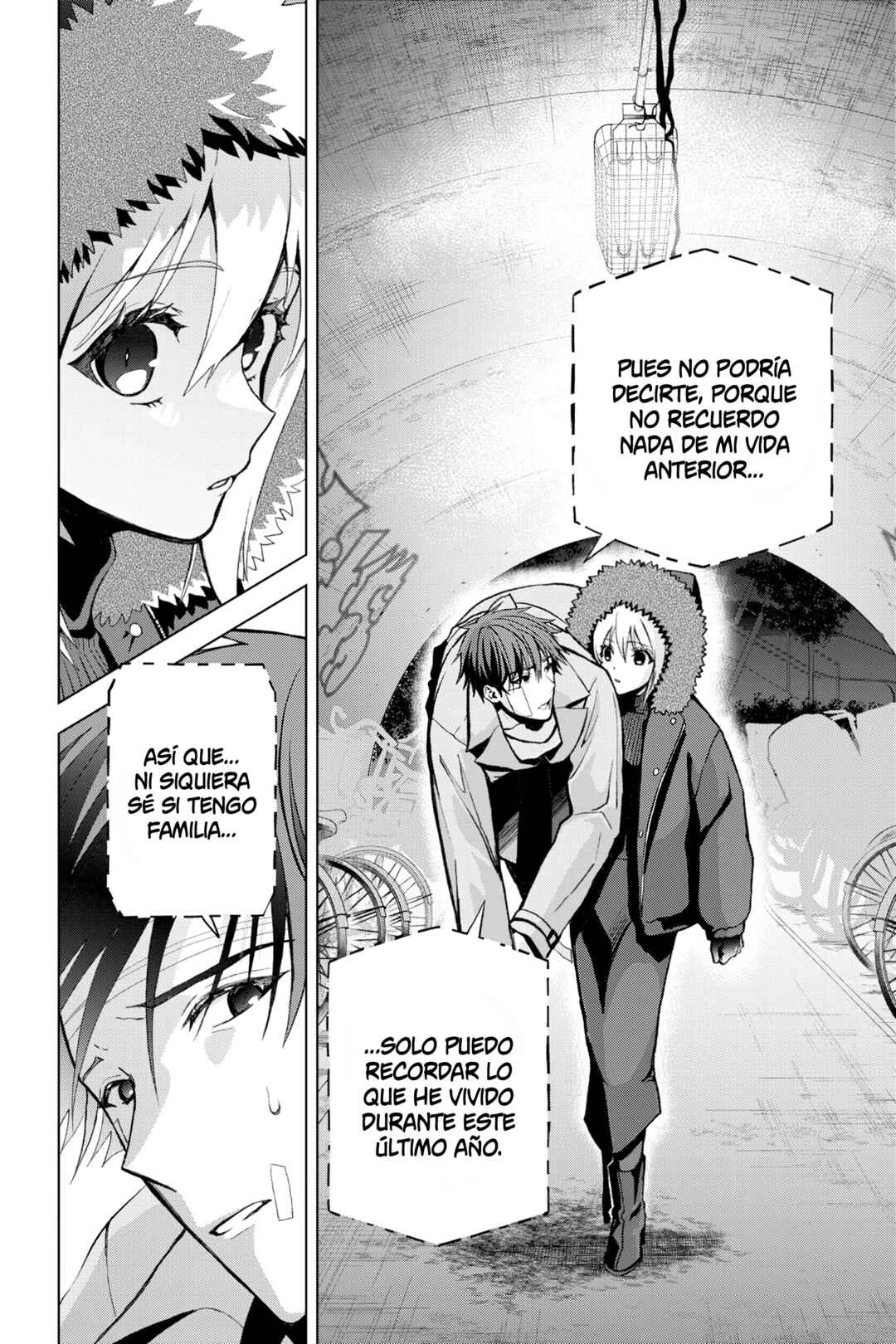 Boku no Noroi no Kyuuketsukihime Chapter 3 - Page 39