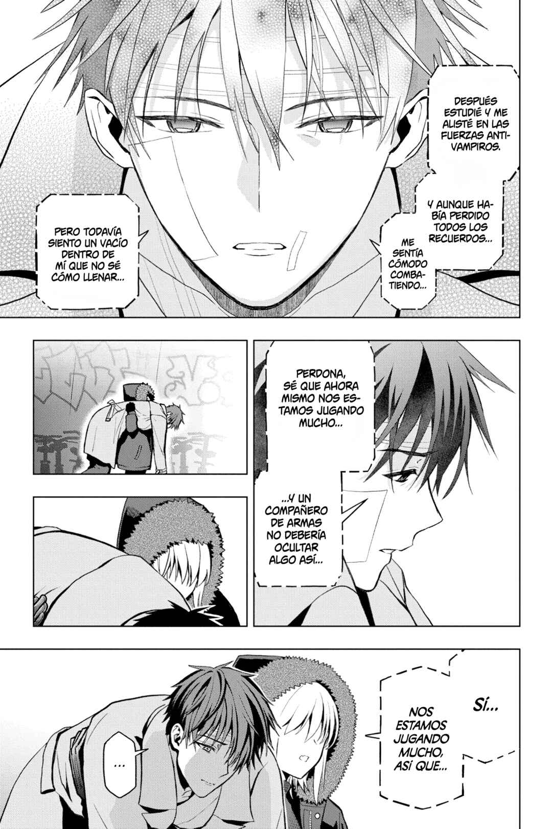 Boku no Noroi no Kyuuketsukihime Chapter 3 - Page 42
