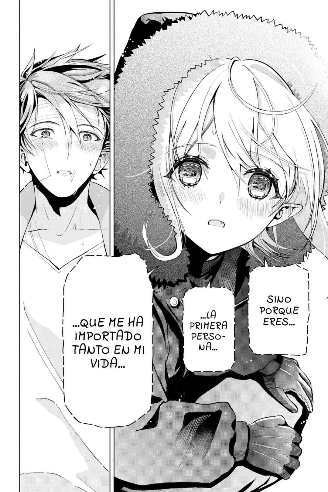 Boku no Noroi no Kyuuketsukihime Chapter 3 - Page 45