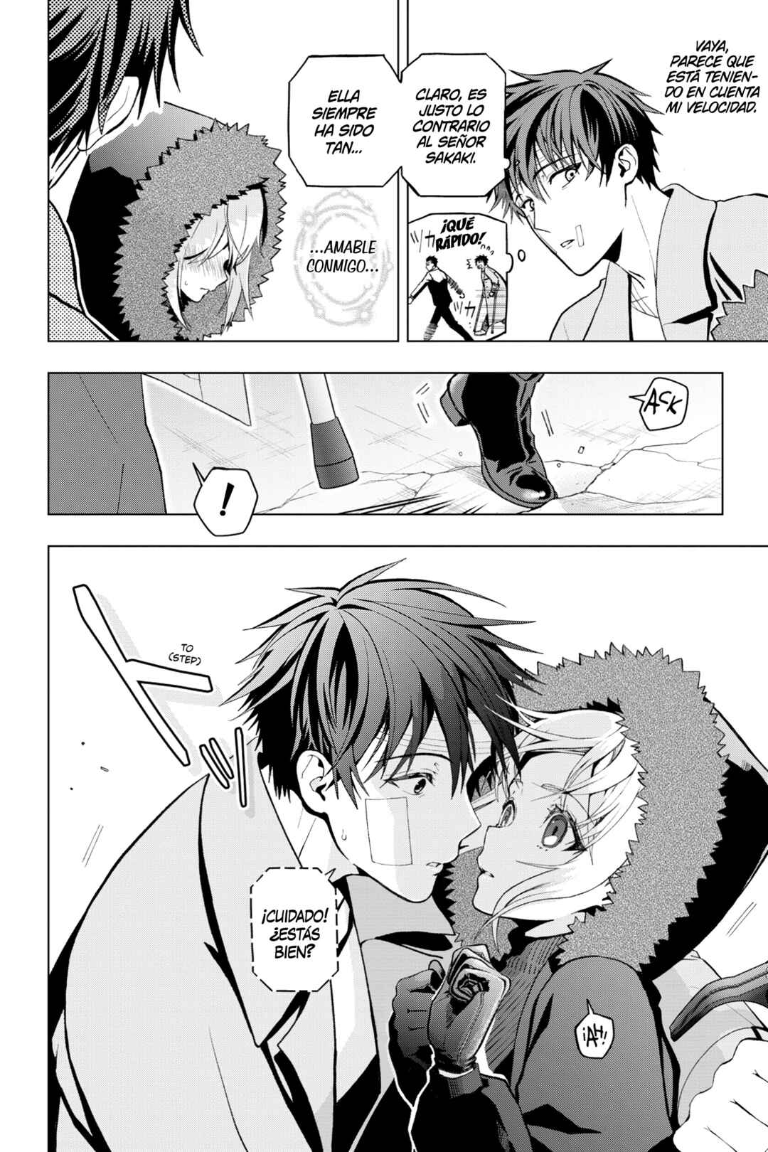 Boku no Noroi no Kyuuketsukihime Chapter 3 - Page 49