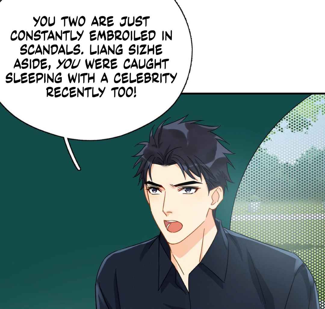 Unexpected Luck Chapter 28 - Page 34