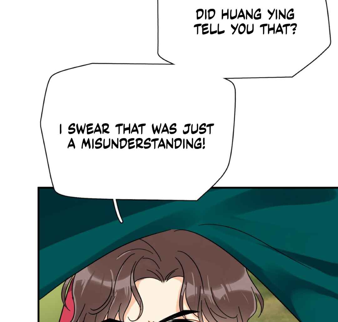 Unexpected Luck Chapter 28 - Page 37