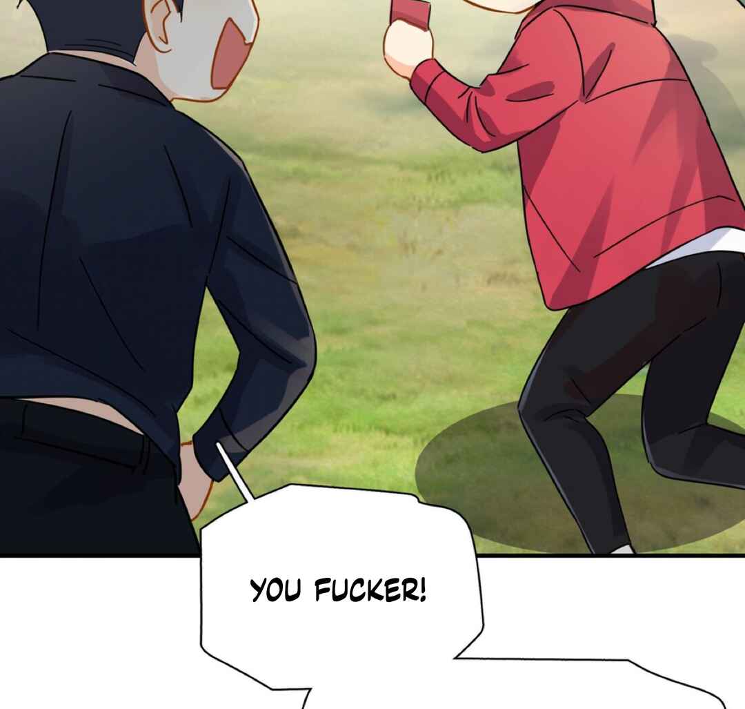 Unexpected Luck Chapter 28 - Page 40