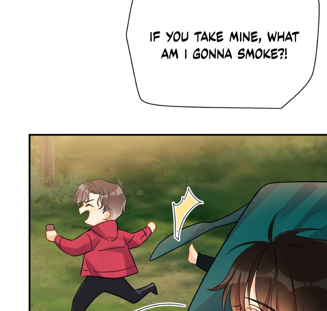Unexpected Luck Chapter 28 - Page 41