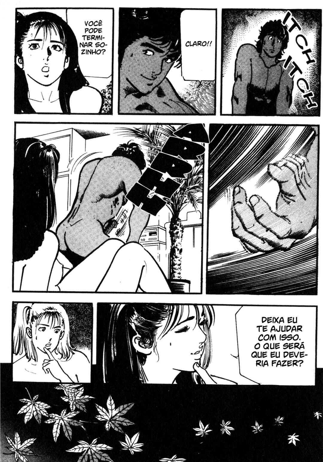 Wounded Man Chapter 19 - Page 15