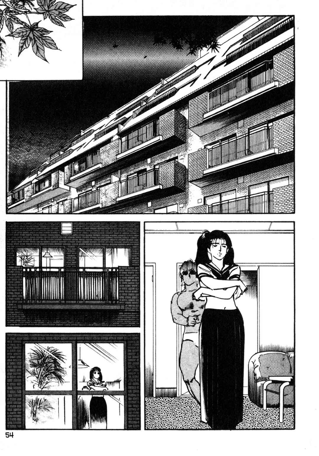 Wounded Man Chapter 19 - Page 2