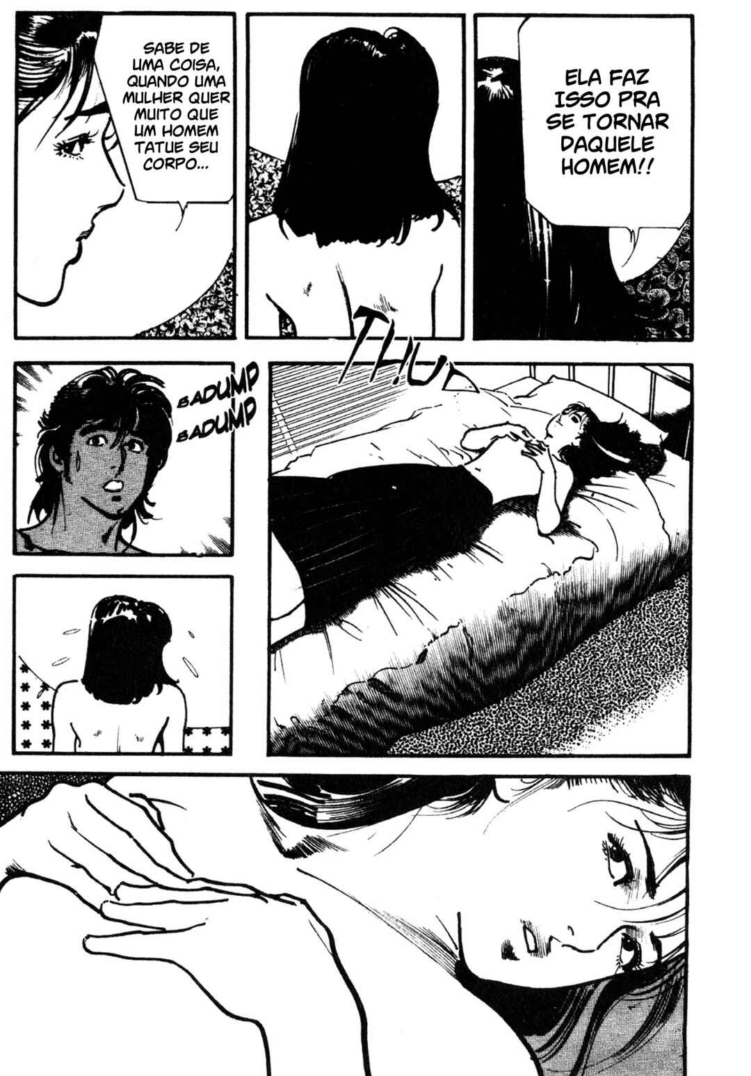 Wounded Man Chapter 19 - Page 4
