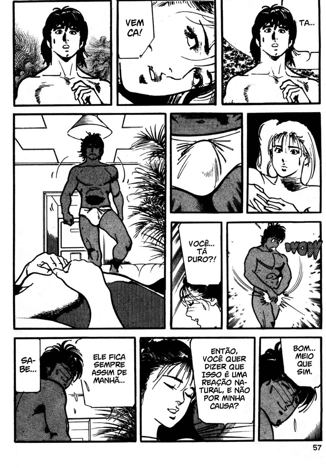 Wounded Man Chapter 19 - Page 5