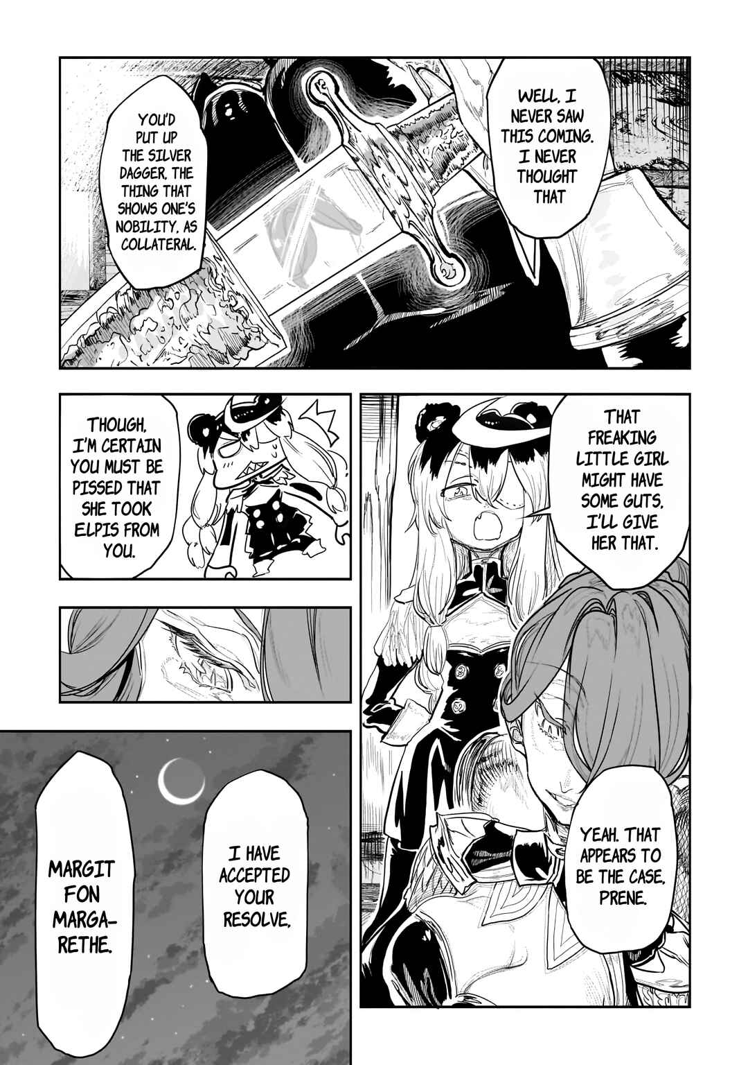 Orc no Shuhai ni Shukufuku wo Chapter 17 - Page 2