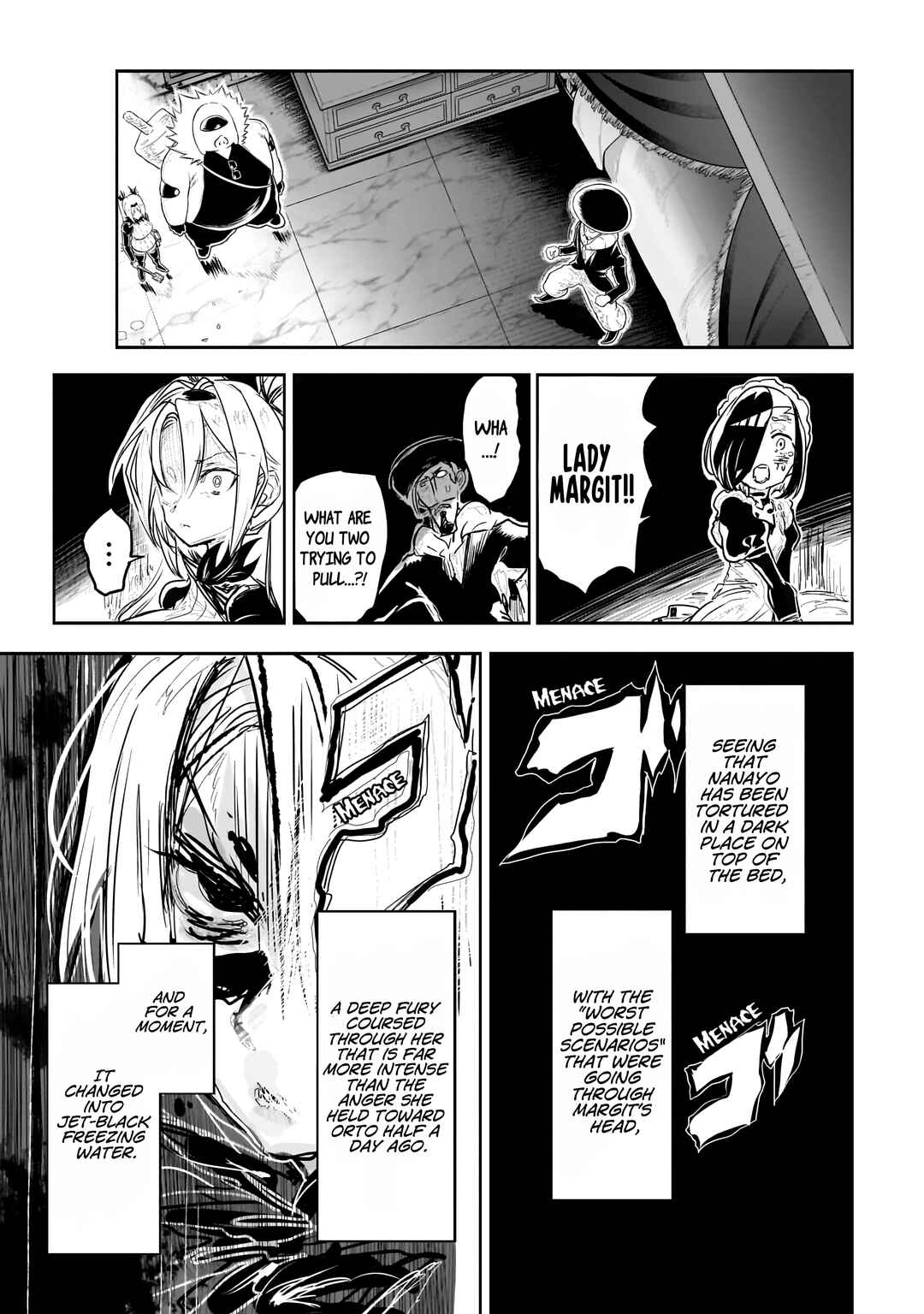 Orc no Shuhai ni Shukufuku wo Chapter 17 - Page 4