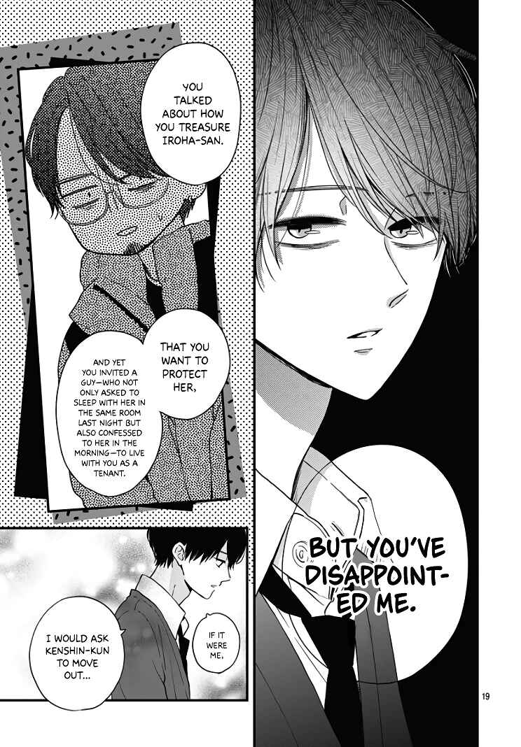 Miniamaru Kareshi Chapter 33 - Page 21
