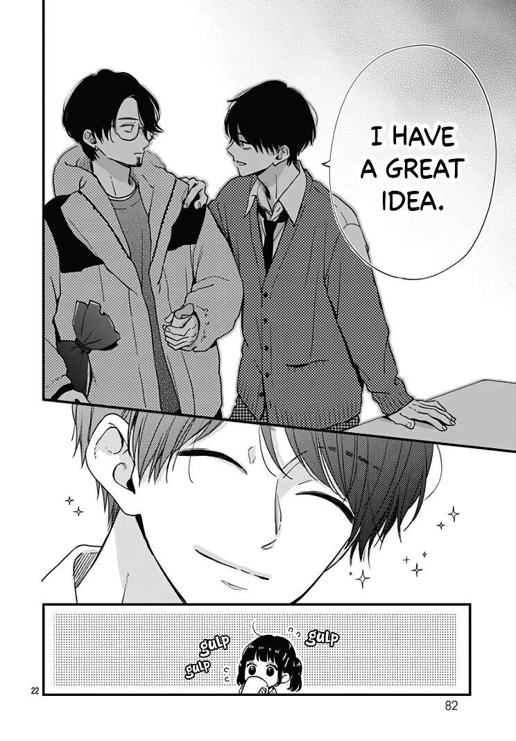 Miniamaru Kareshi Chapter 33 - Page 24