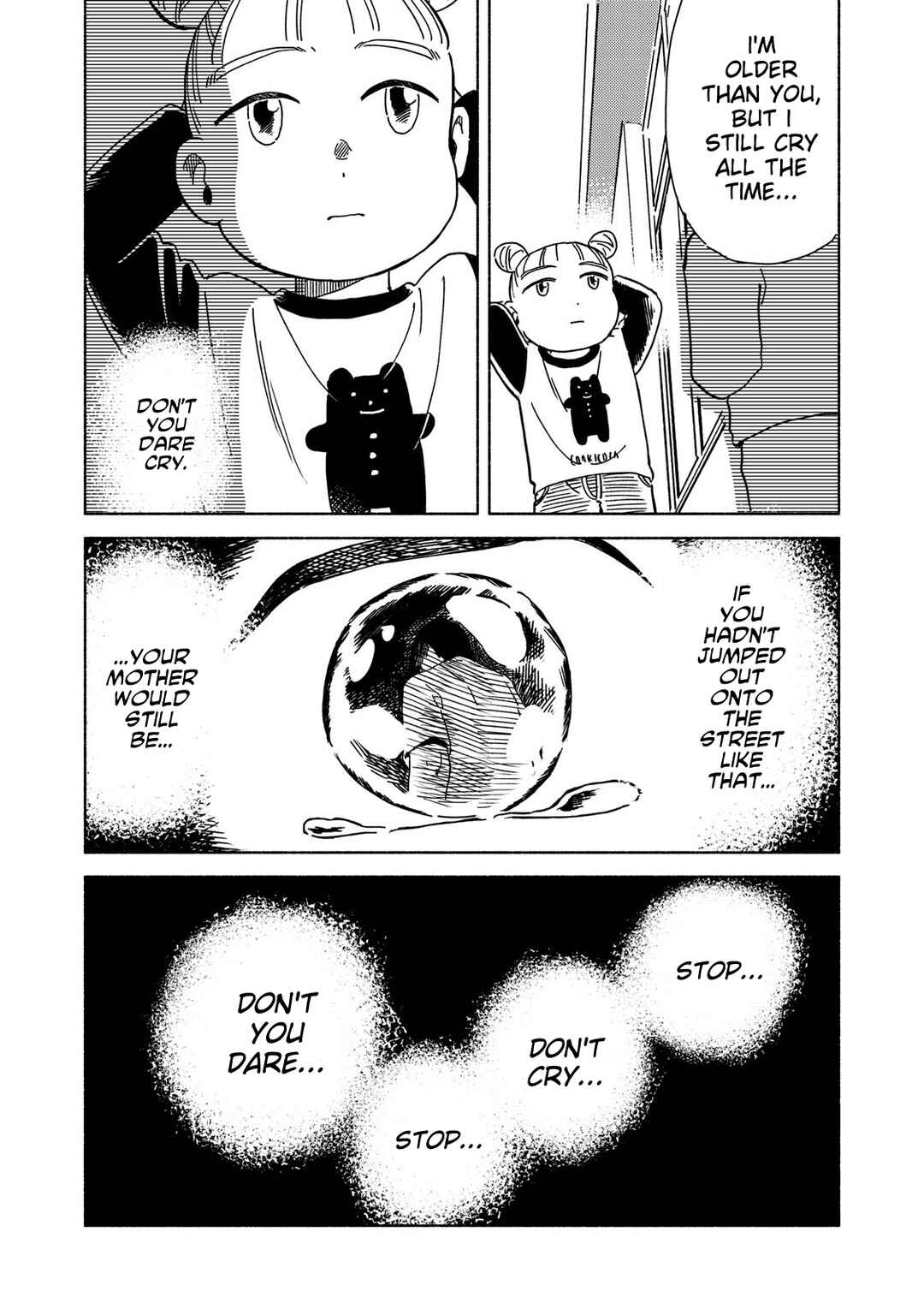 Kodomo Dorobou Chapter 10 - Page 10