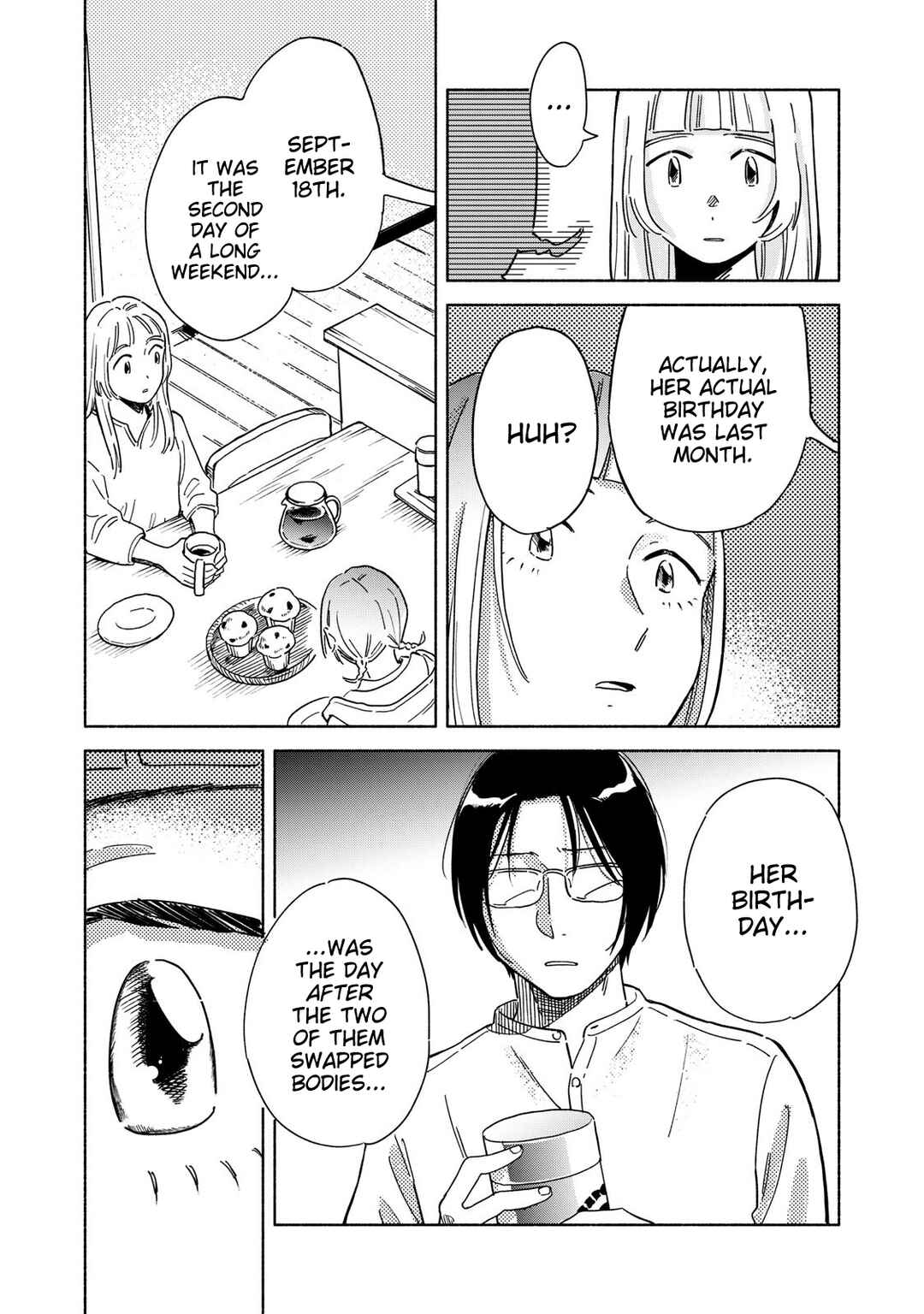Kodomo Dorobou Chapter 10 - Page 27