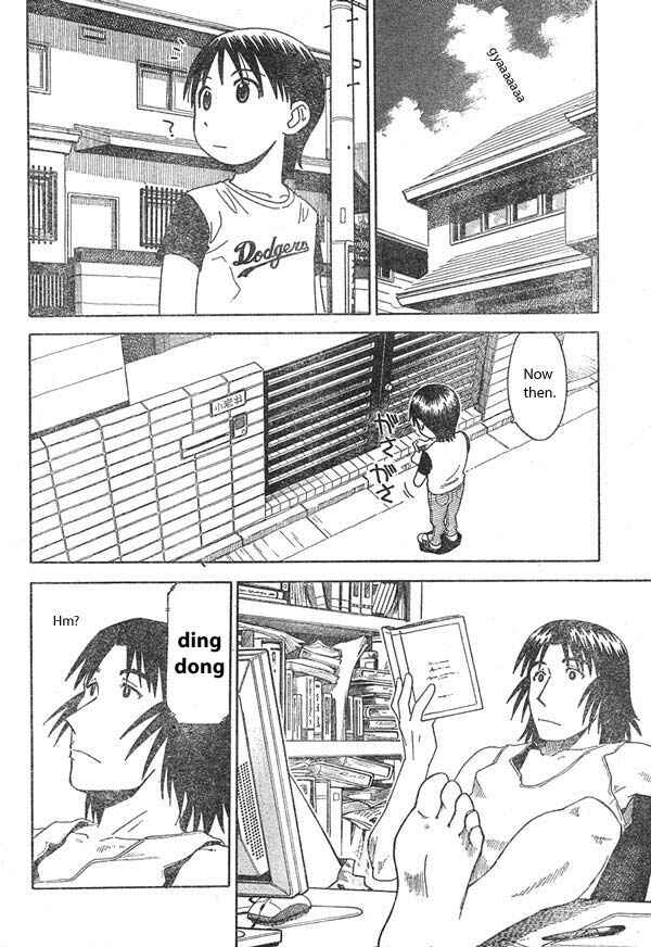 Yotsuba to! Chapter 13 - Page 12