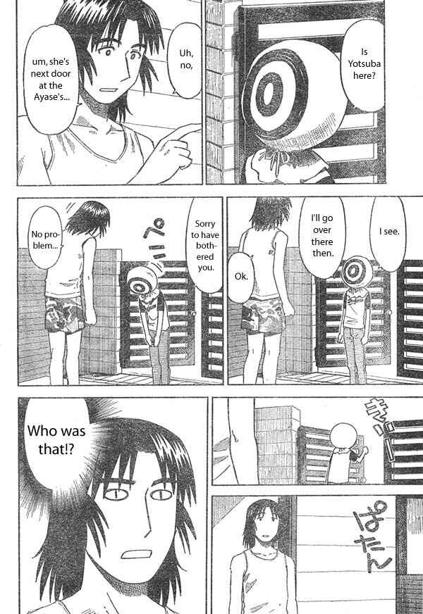 Yotsuba to! Chapter 13 - Page 14