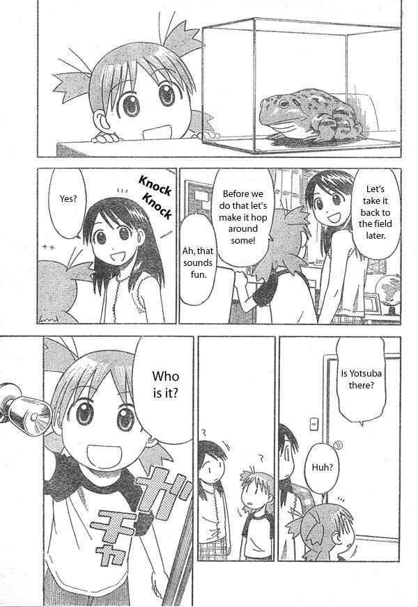 Yotsuba to! Chapter 13 - Page 15