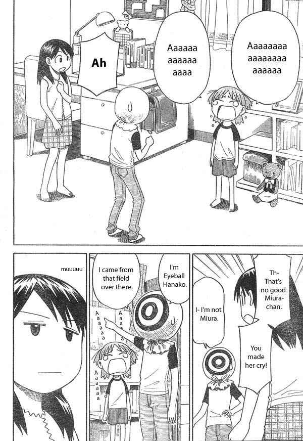 Yotsuba to! Chapter 13 - Page 20