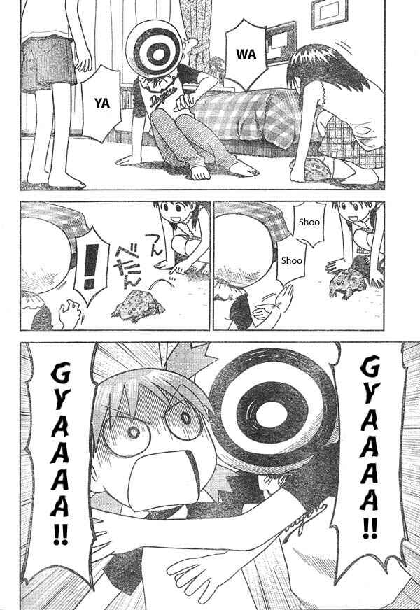 Yotsuba to! Chapter 13 - Page 22