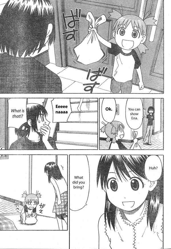 Yotsuba to! Chapter 13 - Page 9
