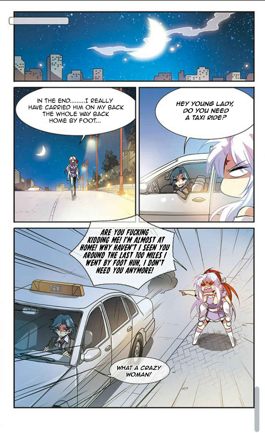 San Yan Xiao Tian Lu Chapter 78 - Page 11