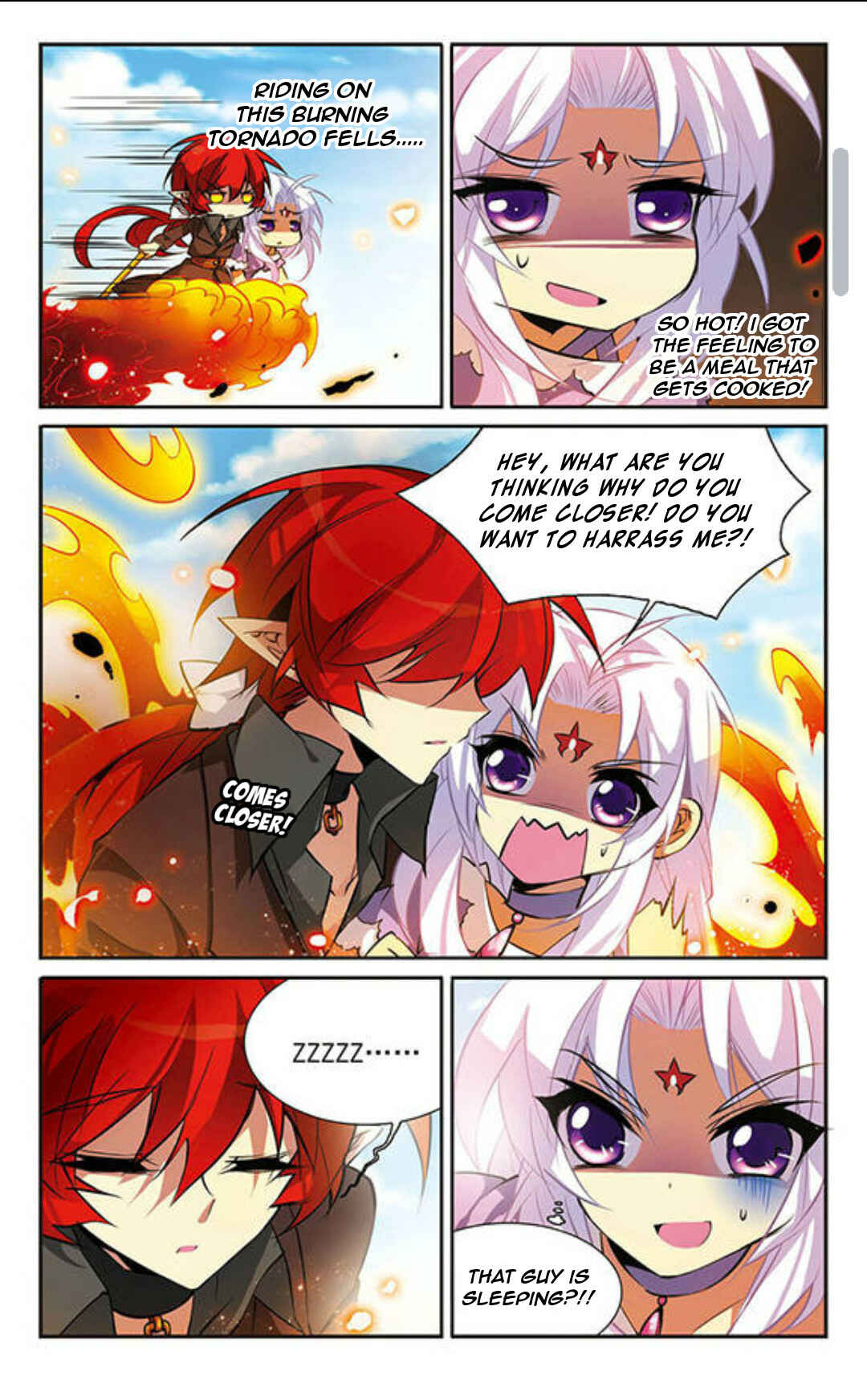 San Yan Xiao Tian Lu Chapter 78 - Page 2