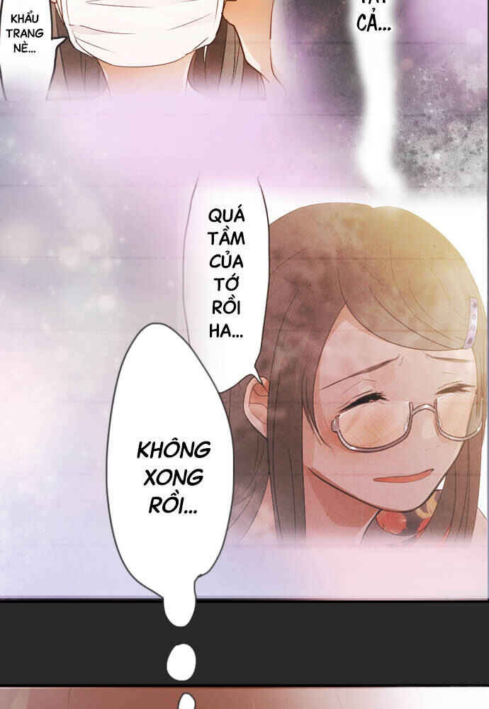 Star Flowers Chapter 45 - Page 26