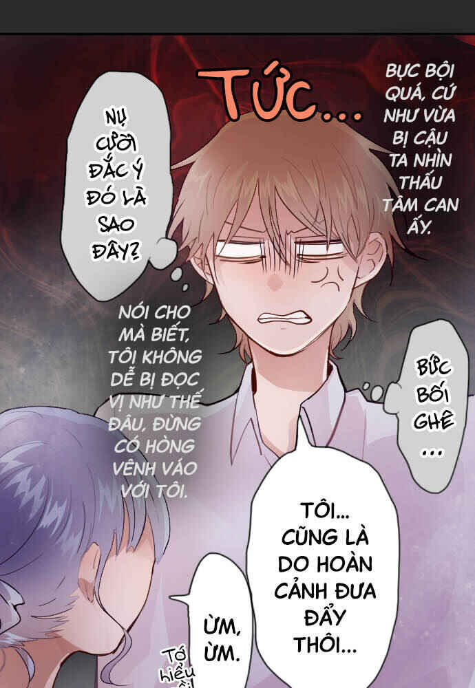 Star Flowers Chapter 45 - Page 45