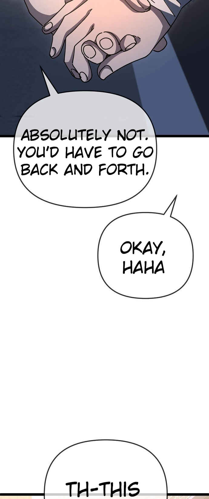 Mujikbaeksu Gye Baek-sun Chapter 193 - Page 34