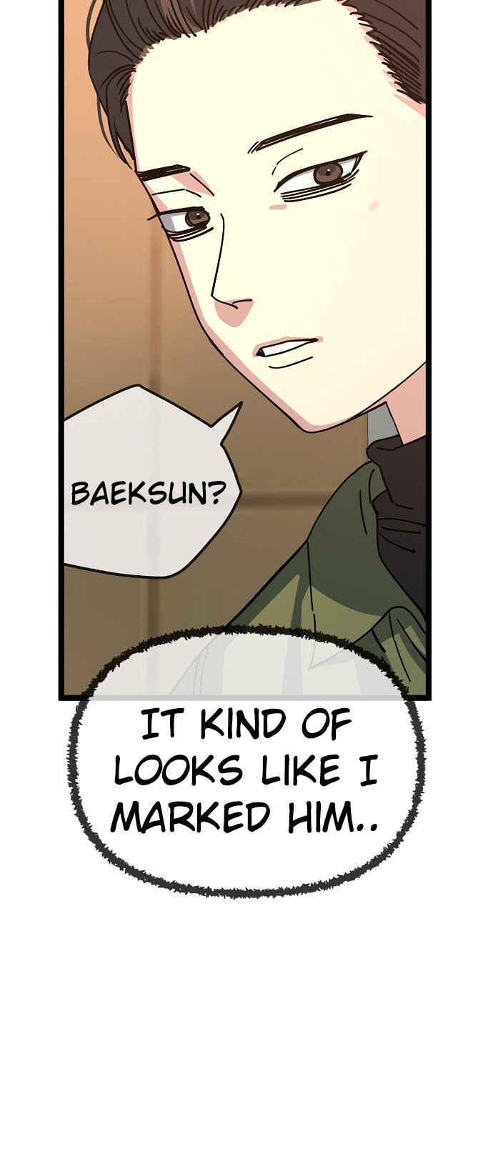 Mujikbaeksu Gye Baek-sun Chapter 193 - Page 8