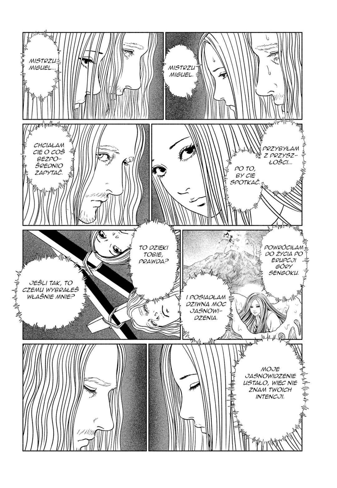 Travelogue of the Succubus Chapter 7 - Page 22