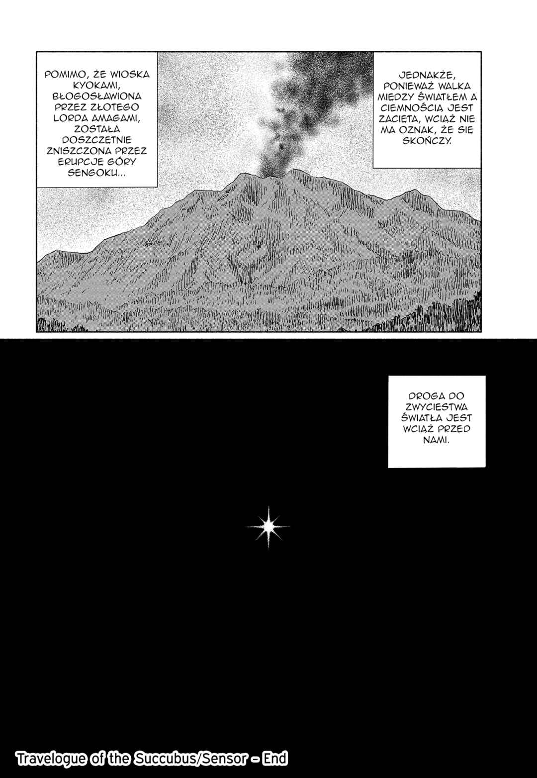Travelogue of the Succubus Chapter 7 - Page 40
