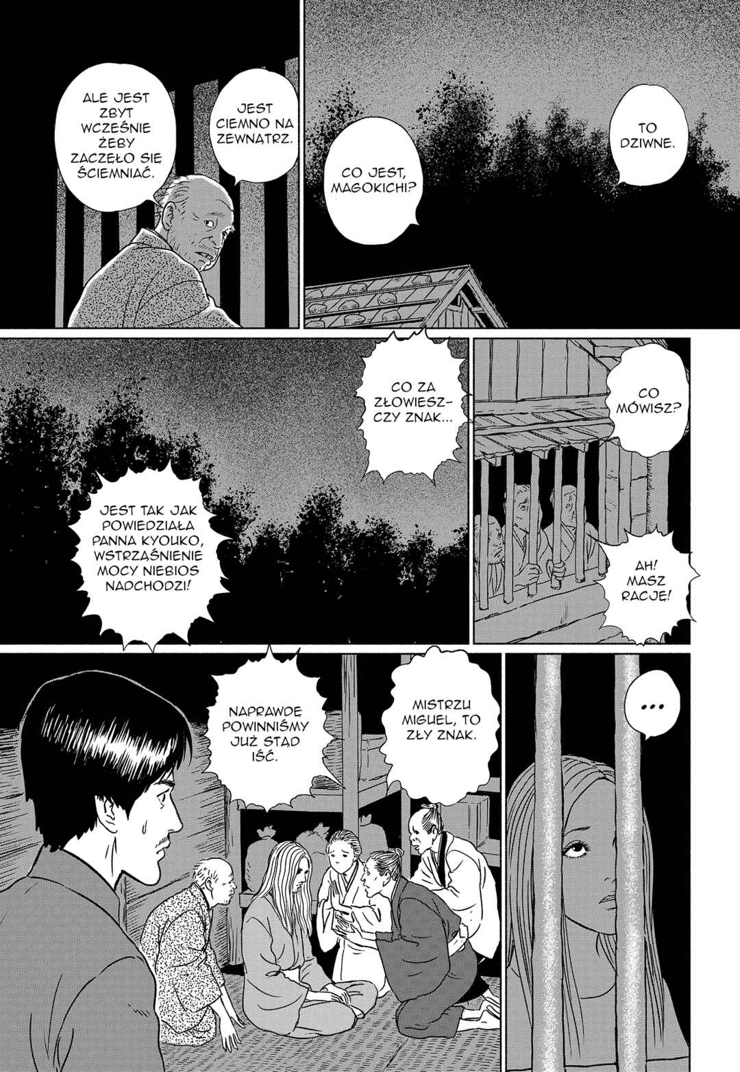 Travelogue of the Succubus Chapter 7 - Page 9