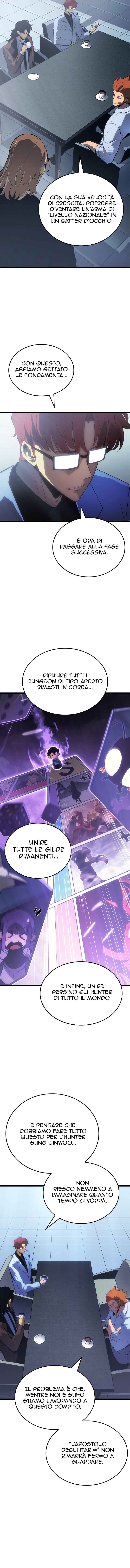 Na Honjaman Level Up: Ragnarok Chapter 59 - Page 12