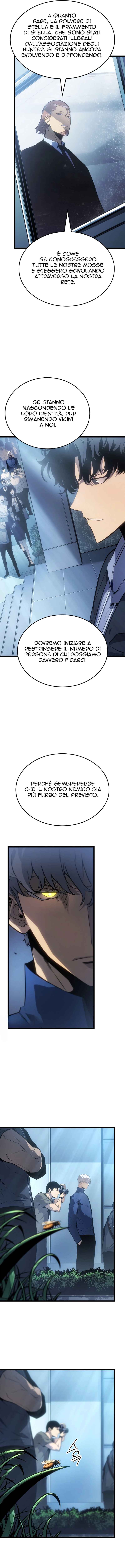 Na Honjaman Level Up: Ragnarok Chapter 59 - Page 13