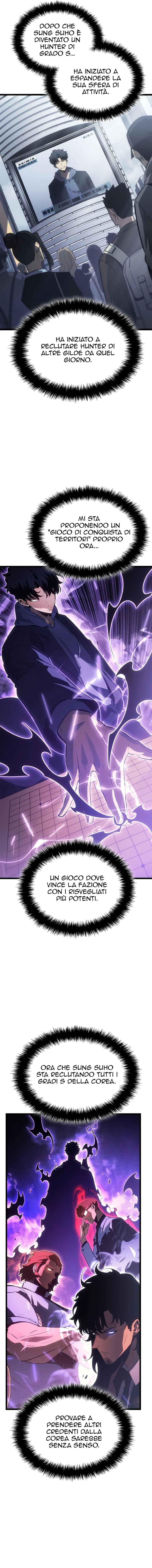 Na Honjaman Level Up: Ragnarok Chapter 59 - Page 16