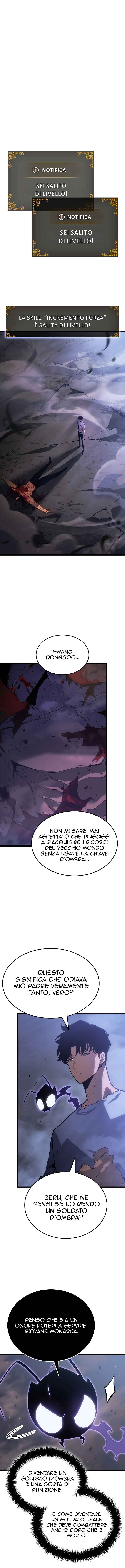 Na Honjaman Level Up: Ragnarok Chapter 59 - Page 2