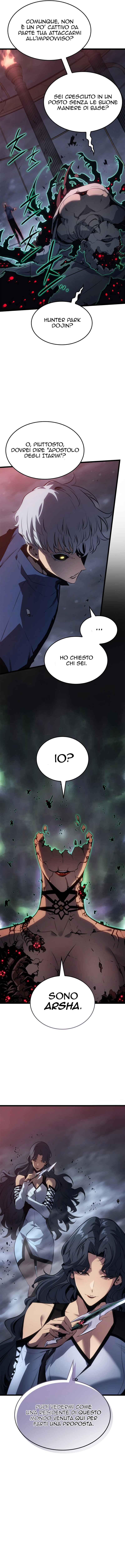 Na Honjaman Level Up: Ragnarok Chapter 59 - Page 20