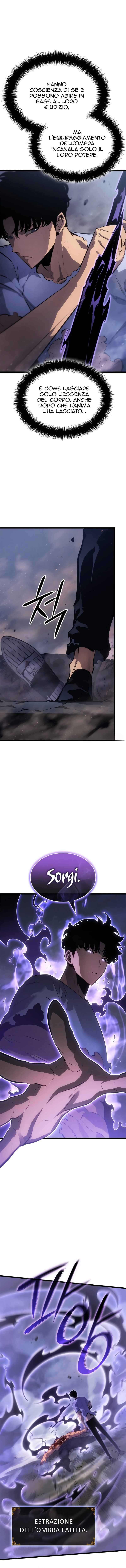 Na Honjaman Level Up: Ragnarok Chapter 59 - Page 3